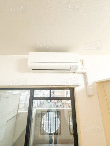 みついビルの内装