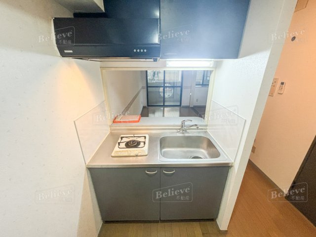みついビルの内装