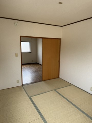 【和室】 | 坂東ハウスⅡ