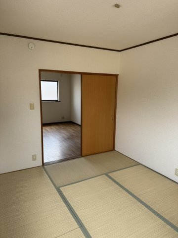 【和室】 | 坂東ハウスⅡ