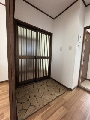 【玄関】 | 坂東ハウスⅡ