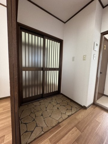 【玄関】 | 坂東ハウスⅡ