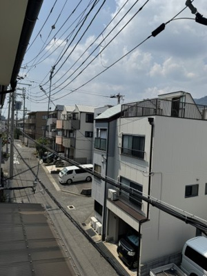 【展望】 | 坂東ハウスⅡ