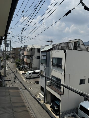 【展望】 | 坂東ハウスⅡ
