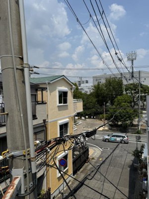 【展望】 | 坂東ハウスⅡ