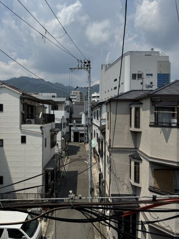 【展望】 | 坂東ハウスⅡ