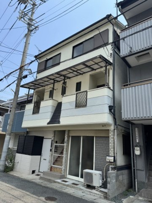 【外観】 | 坂東ハウスⅡ