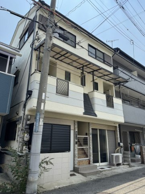 【外観】 | 坂東ハウスⅡ