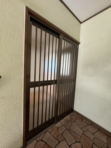 【玄関】 | 坂東ハウスⅡ