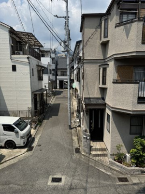 【周辺】 | 坂東ハウスⅡ