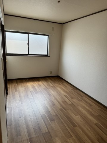 【洋室】 | 坂東ハウスⅡ