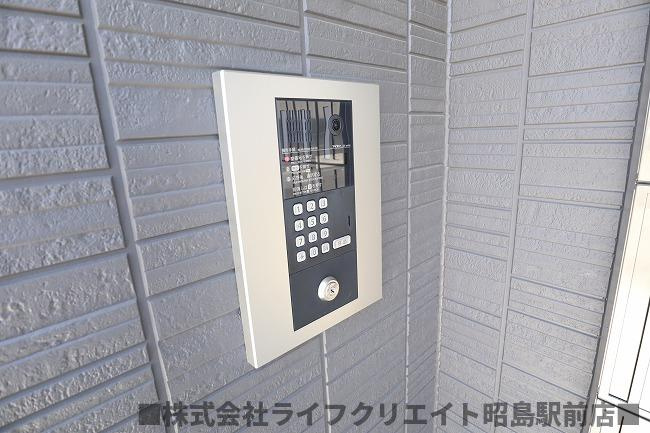 BLESS昭島Ａ棟のその他共用部分