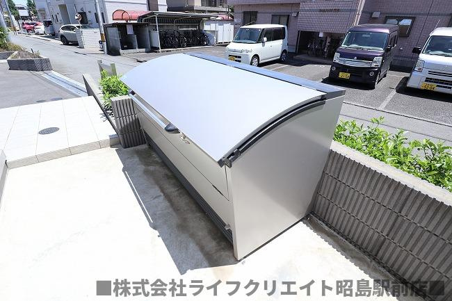 BLESS昭島Ａ棟のその他共用部分
