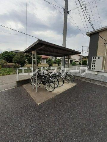 サンセット　ヒルズⅠのその他共用部分|高崎、前橋のお部屋探しはエンドスケープまで！お客様の理想お聞かせ下さい♪