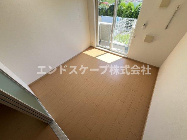 サンセット　ヒルズⅠの洋室|高崎、前橋のお部屋探しはエンドスケープまで！お客様の理想お聞かせ下さい♪