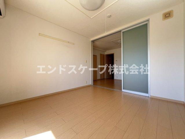サンセット　ヒルズⅠの洋室|高崎、前橋のお部屋探しはエンドスケープまで！お客様の理想お聞かせ下さい♪