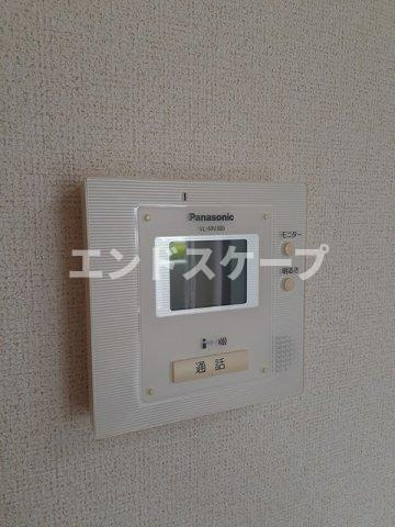 サンセット　ヒルズⅠのセキュリティ|高崎、前橋のお部屋探しはエンドスケープまで！お客様の理想お聞かせ下さい♪