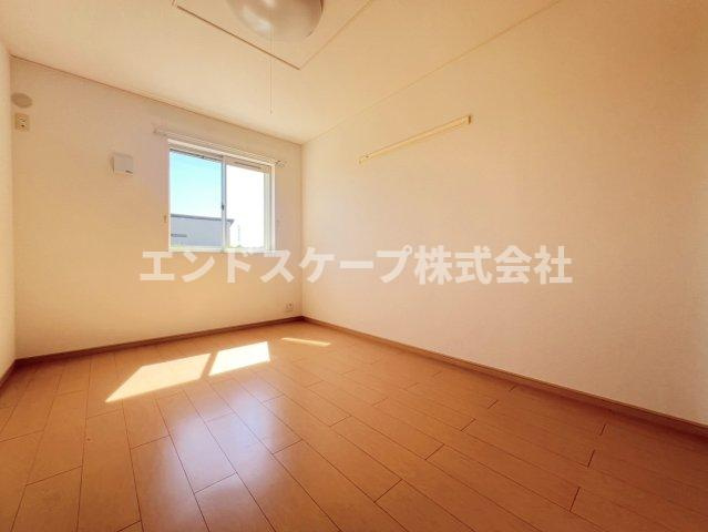 サンセット　ヒルズⅠの洋室|高崎、前橋のお部屋探しはエンドスケープまで！お客様の理想お聞かせ下さい♪
