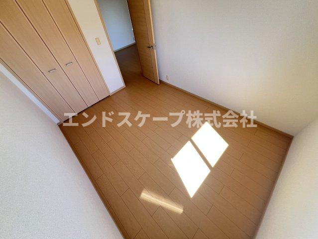 サンセット　ヒルズⅠの洋室|高崎、前橋のお部屋探しはエンドスケープまで！お客様の理想お聞かせ下さい♪