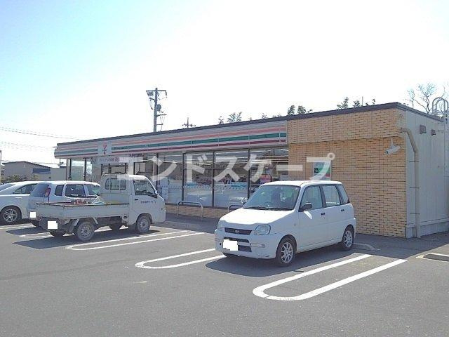 サンセット　ヒルズⅠの周辺|セブンイレブン藤岡中島店まで280m
高崎、前橋のお部屋探しはエンドスケープまで！お客様の理想お聞かせ下さい♪