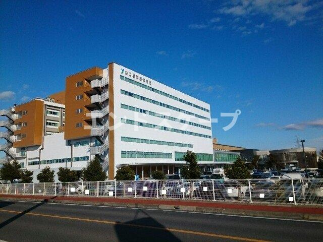 サンセット　ヒルズⅠの周辺|公立藤岡総合病院まで2500m
高崎、前橋のお部屋探しはエンドスケープまで！お客様の理想お聞かせ下さい♪