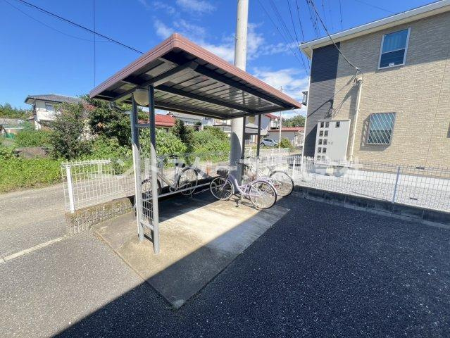 サンセット　ヒルズⅠのその他共用部分|高崎、前橋のお部屋探しはエンドスケープまで！お客様の理想お聞かせ下さい♪