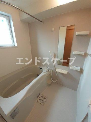 サンセット　ヒルズⅠの浴室|高崎、前橋のお部屋探しはエンドスケープまで！お客様の理想お聞かせ下さい♪
