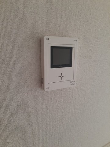 アーバンリーム弐番館の設備|TVモニター付きで安心です☆