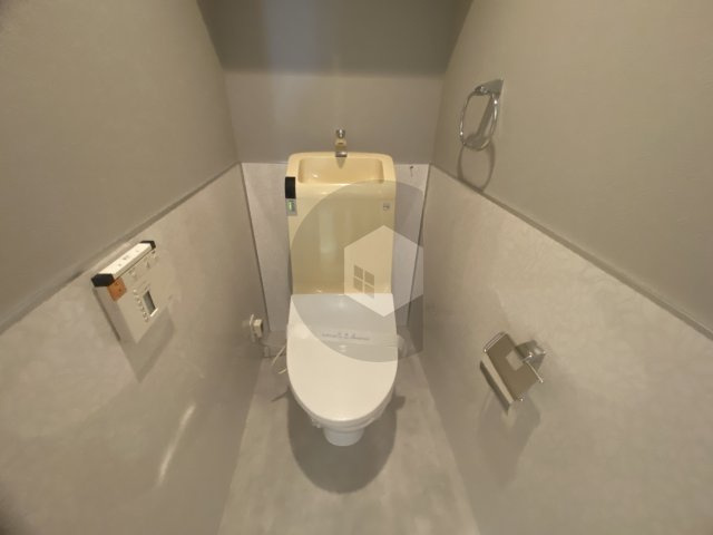 シェルメール長堂のトイレ