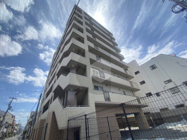 シェルメール長堂の外観