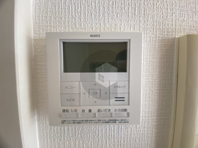 シェルメール長堂の設備