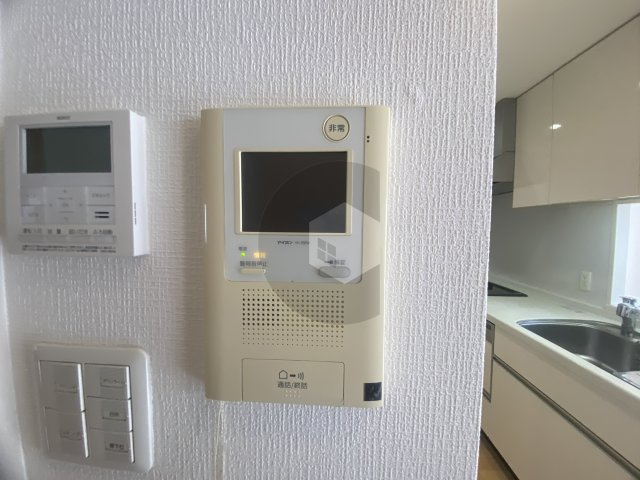 シェルメール長堂のセキュリティ