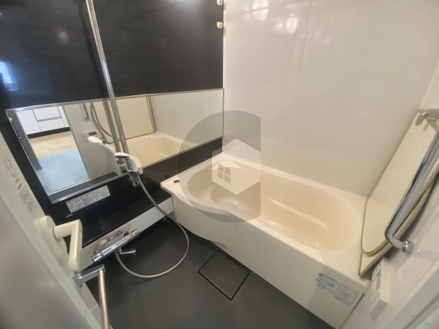 シェルメール長堂の浴室