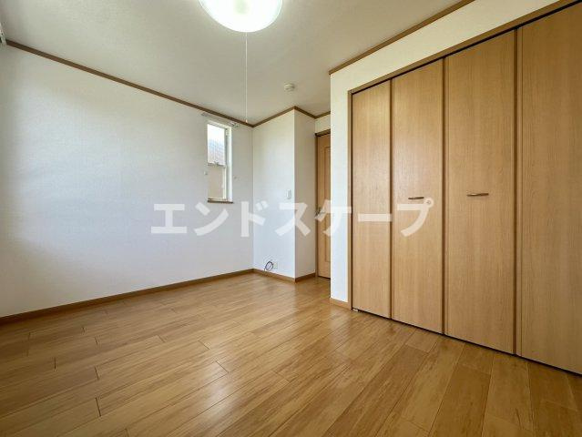 メゾン　エストＢの洋室|高崎、前橋のお部屋探しはエンドスケープまで！お客様の理想お聞かせ下さい♪
