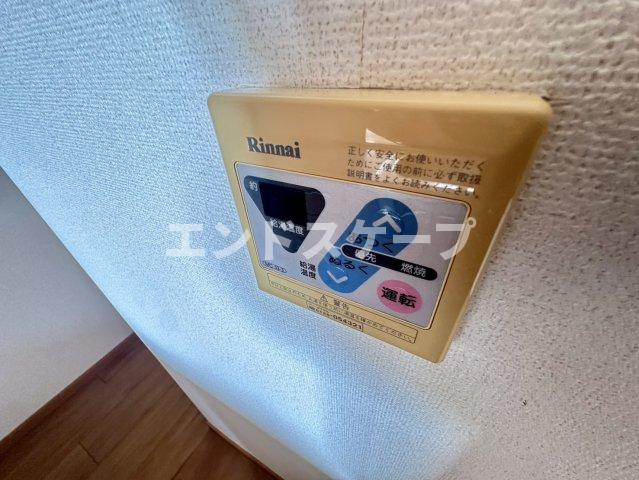 メゾン　エストＢの設備|高崎、前橋のお部屋探しはエンドスケープまで！お客様の理想お聞かせ下さい♪