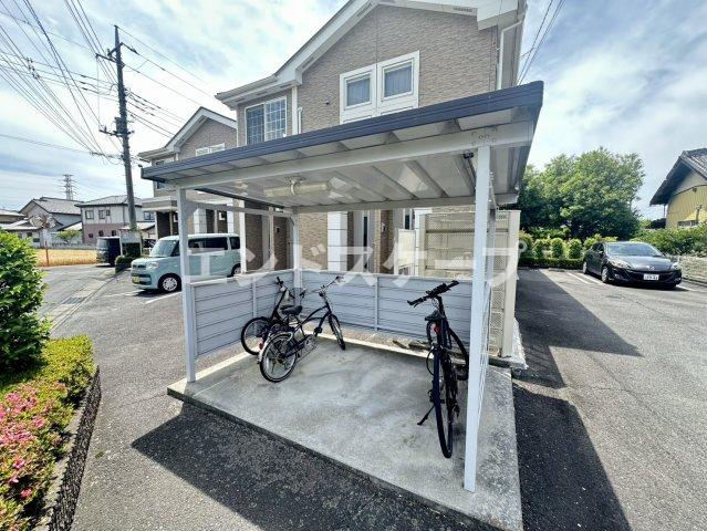 メゾン　エストＢのその他共用部分|高崎、前橋のお部屋探しはエンドスケープまで！お客様の理想お聞かせ下さい♪