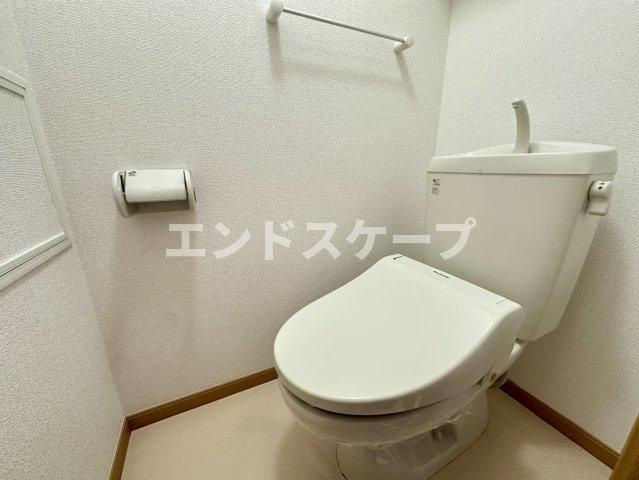 メゾン　エストＢのトイレ|高崎、前橋のお部屋探しはエンドスケープまで！お客様の理想お聞かせ下さい♪