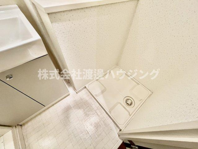ブリランテII番館の設備|室内洗濯パン