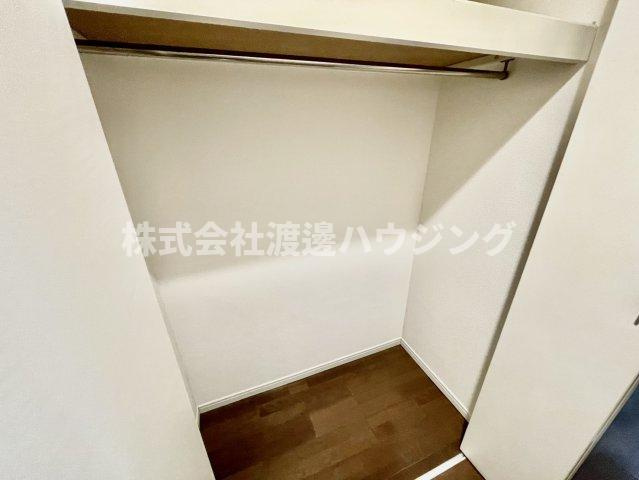 ブリランテII番館の収納