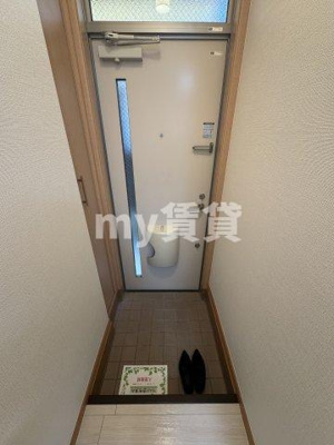 【玄関】 | ルミエール