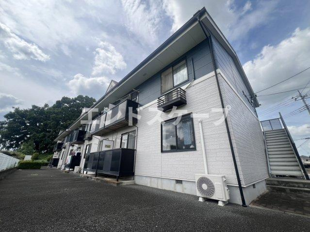 ツインヒルズ　Ａの外観|高崎、前橋のお部屋探しはエンドスケープまで！お客様の理想お聞かせ下さい♪