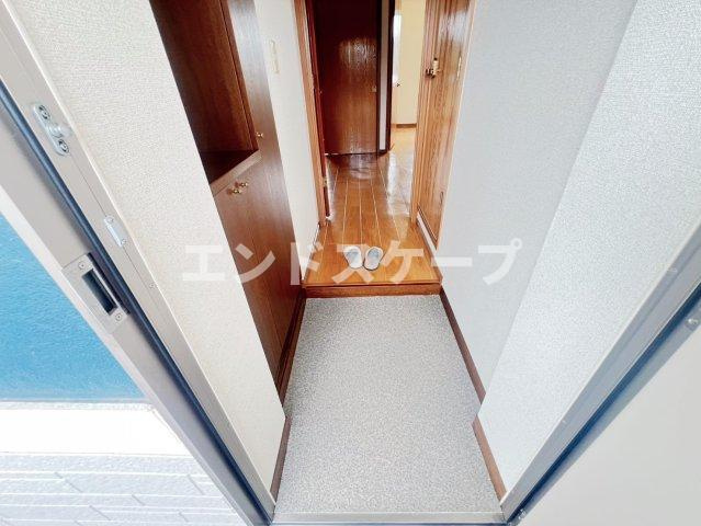 ツインヒルズ　Ａの玄関|高崎、前橋のお部屋探しはエンドスケープまで！お客様の理想お聞かせ下さい♪