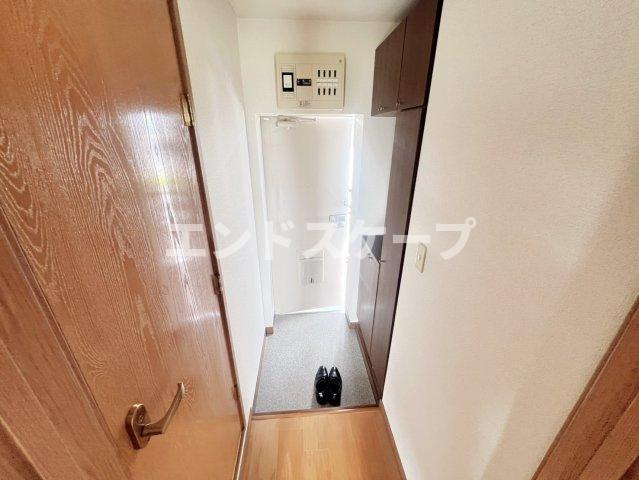 ツインヒルズ　Ａの玄関|高崎、前橋のお部屋探しはエンドスケープまで！お客様の理想お聞かせ下さい♪