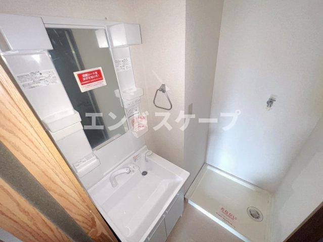 ツインヒルズ　Ａの洗面所|高崎、前橋のお部屋探しはエンドスケープまで！お客様の理想お聞かせ下さい♪