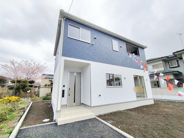 クレイドルガーデン矢板市片岡第1　新築一戸建ての外観