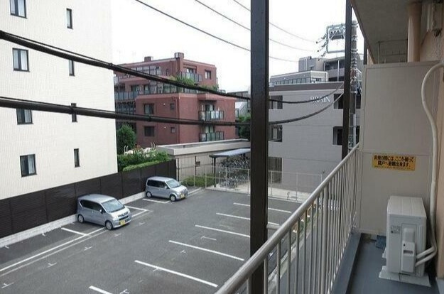 丸元マンションの展望