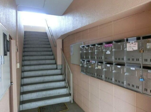 丸元マンションのその他共用部分
