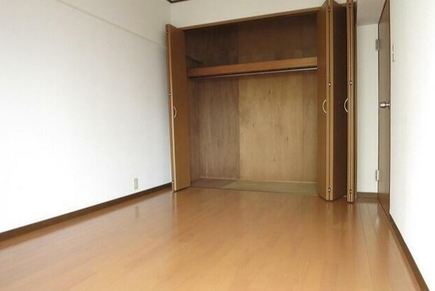 丸元マンションの収納