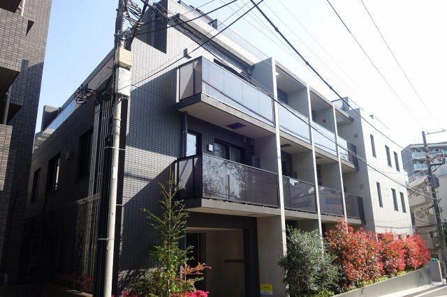 ACP Residence新江古田の外観