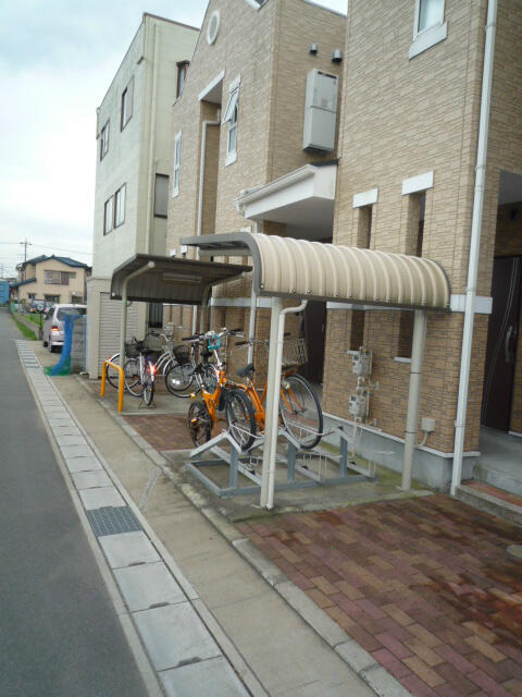 ヴァーグ参番館のその他共用部分